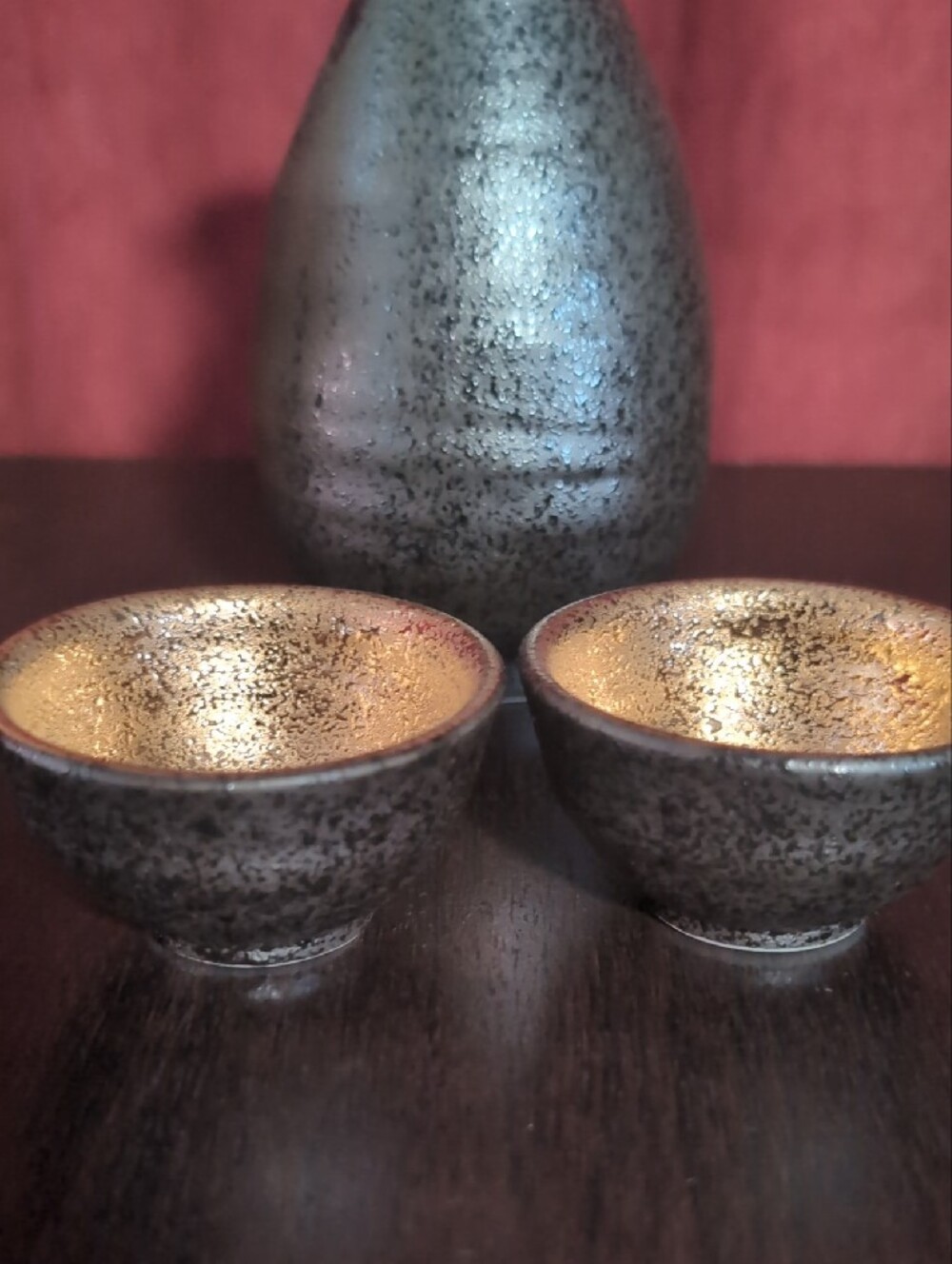Japanese Sake Set - Picture 4 of 4